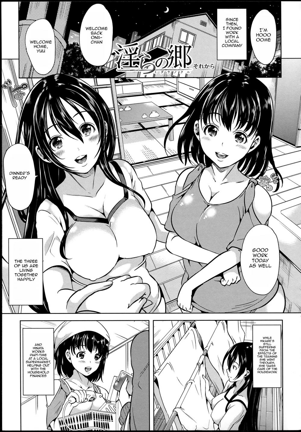 Hentai Manga Comic-Midara na Karada ni Sareta Kara-Chapter 6-2